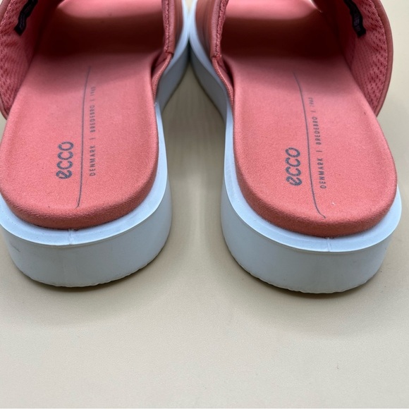 ECCO Womens YUMA Slide Sandal Size 10 - Picture 7 of 8